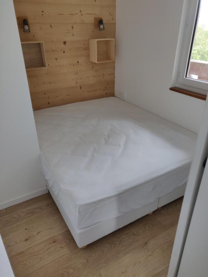 Appartement Neuf 4-6 Pers. Aux Pieds Des Pistes Genos Ngoại thất bức ảnh