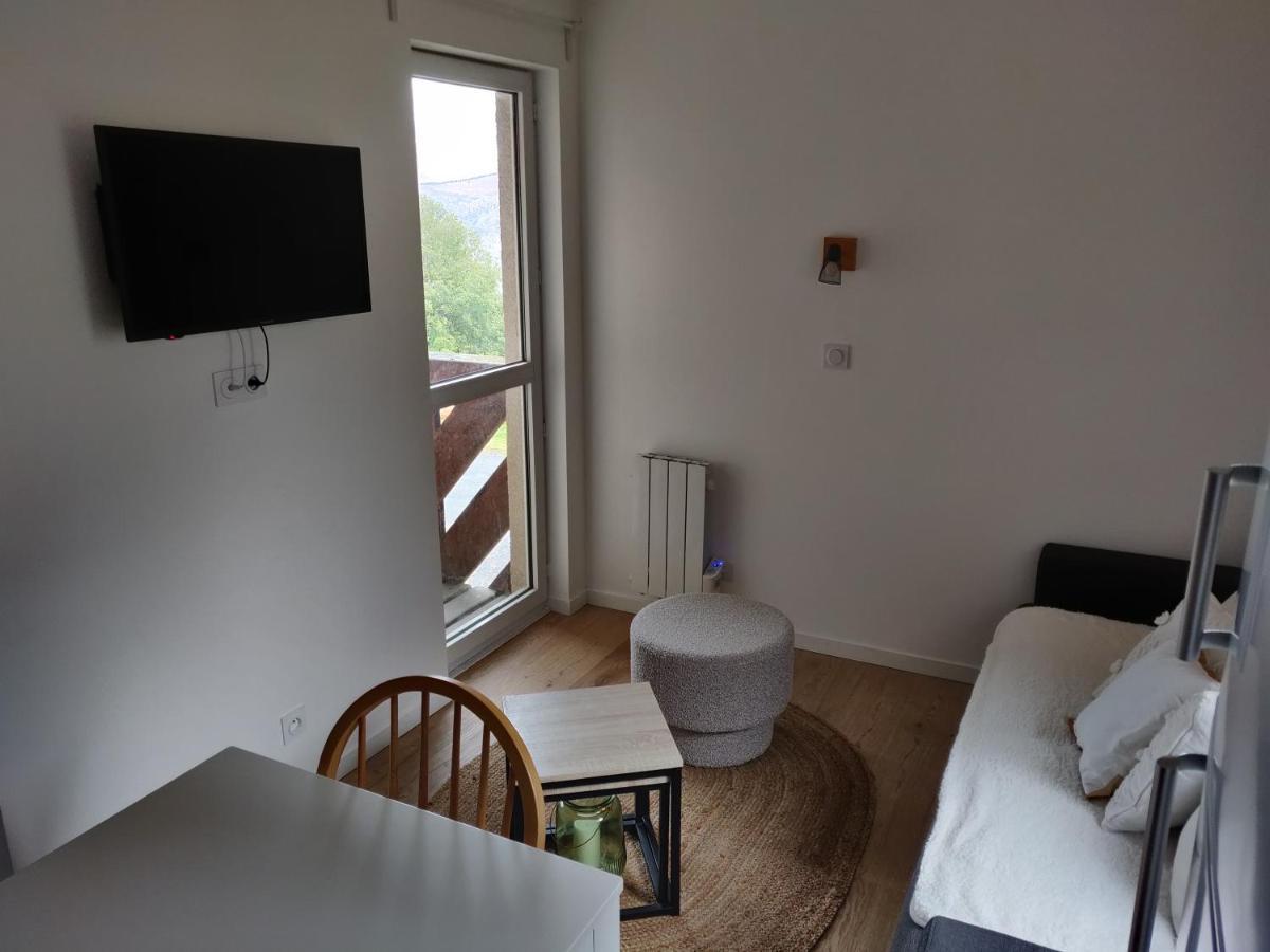 Appartement Neuf 4-6 Pers. Aux Pieds Des Pistes Genos Ngoại thất bức ảnh