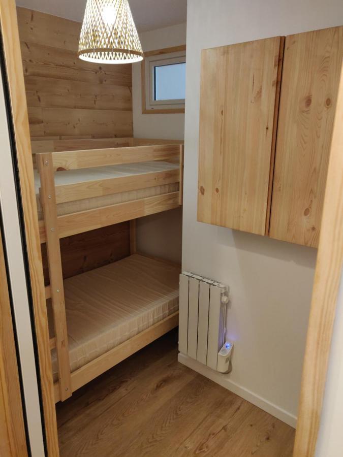 Appartement Neuf 4-6 Pers. Aux Pieds Des Pistes Genos Ngoại thất bức ảnh