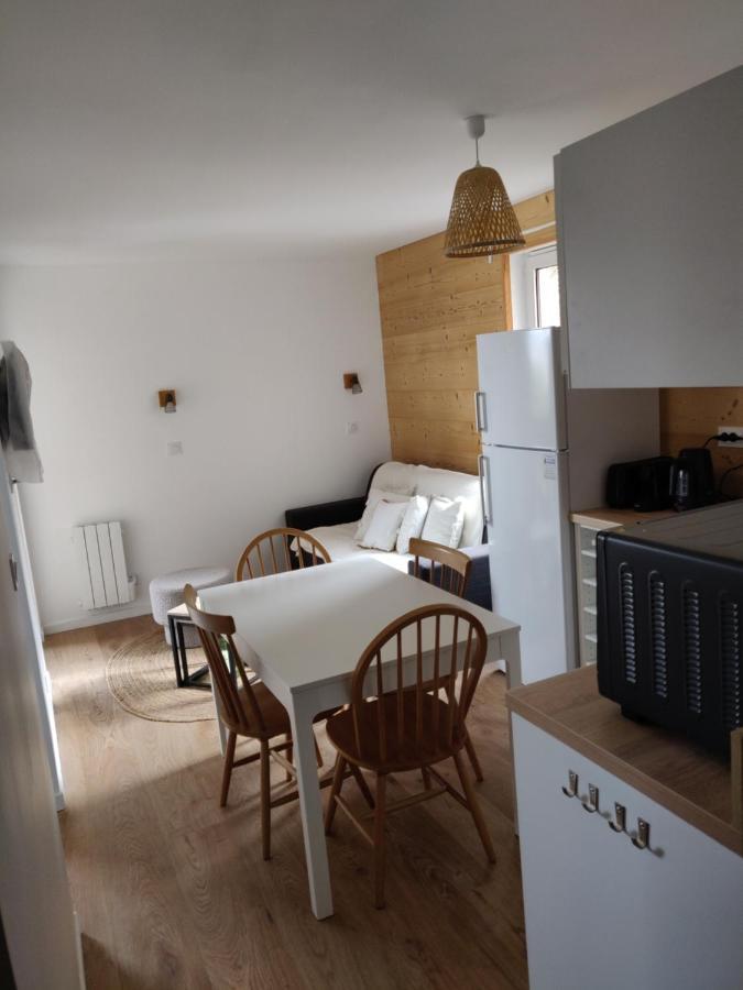 Appartement Neuf 4-6 Pers. Aux Pieds Des Pistes Genos Ngoại thất bức ảnh