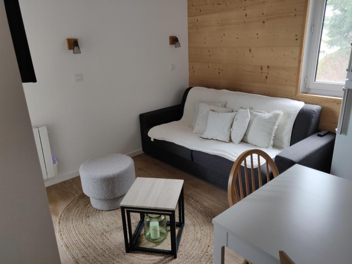 Appartement Neuf 4-6 Pers. Aux Pieds Des Pistes Genos Ngoại thất bức ảnh